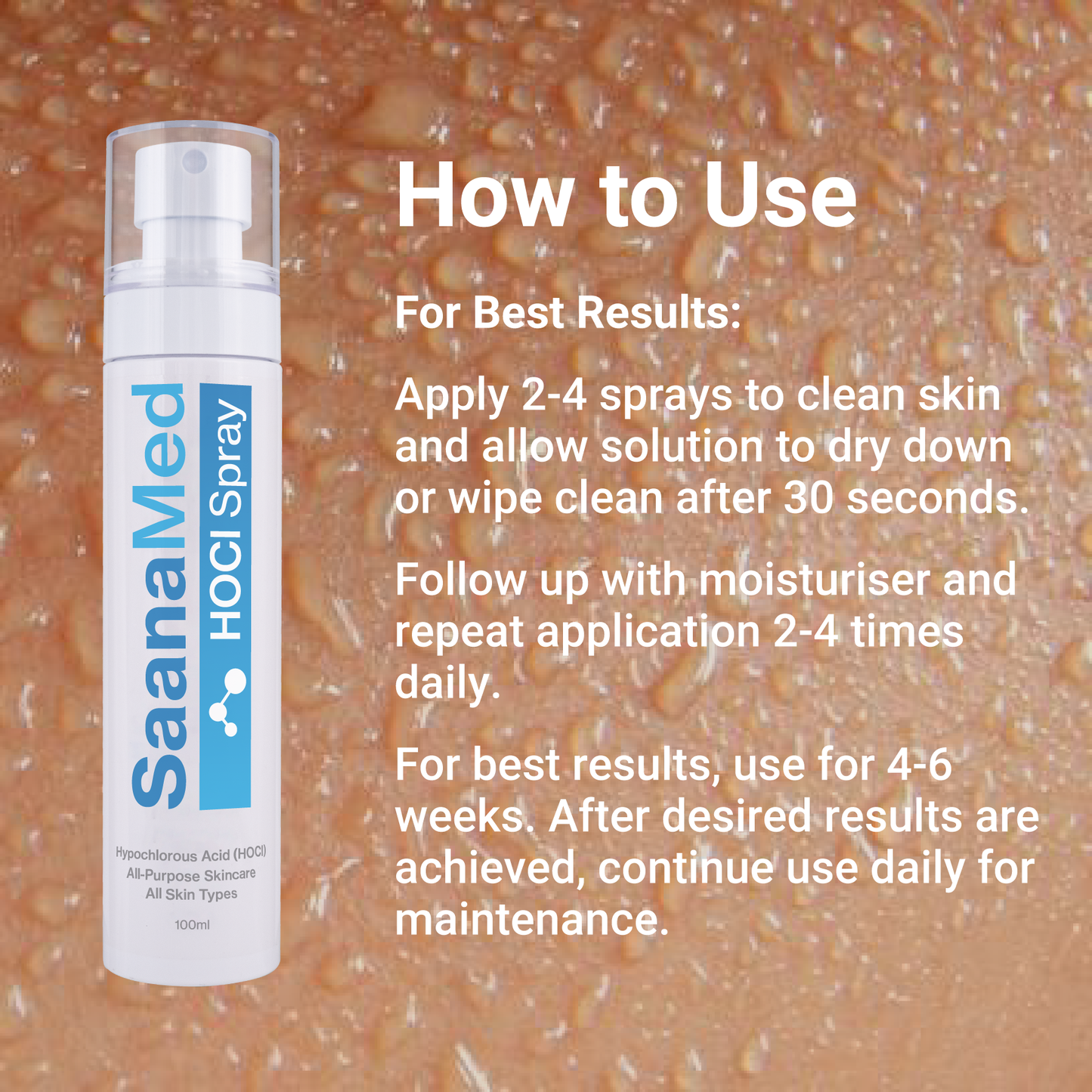 Revitalising Mist