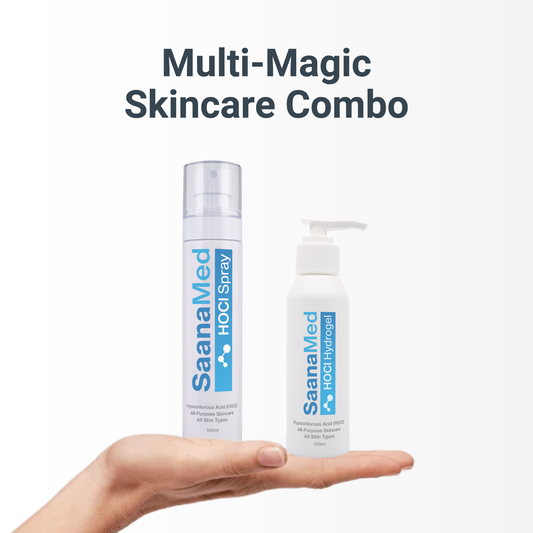 Mist & Hydrogel Combo