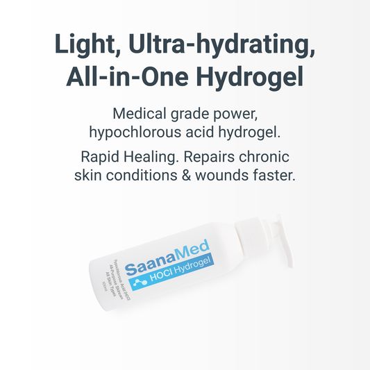 Rejuvenating Hydrogel