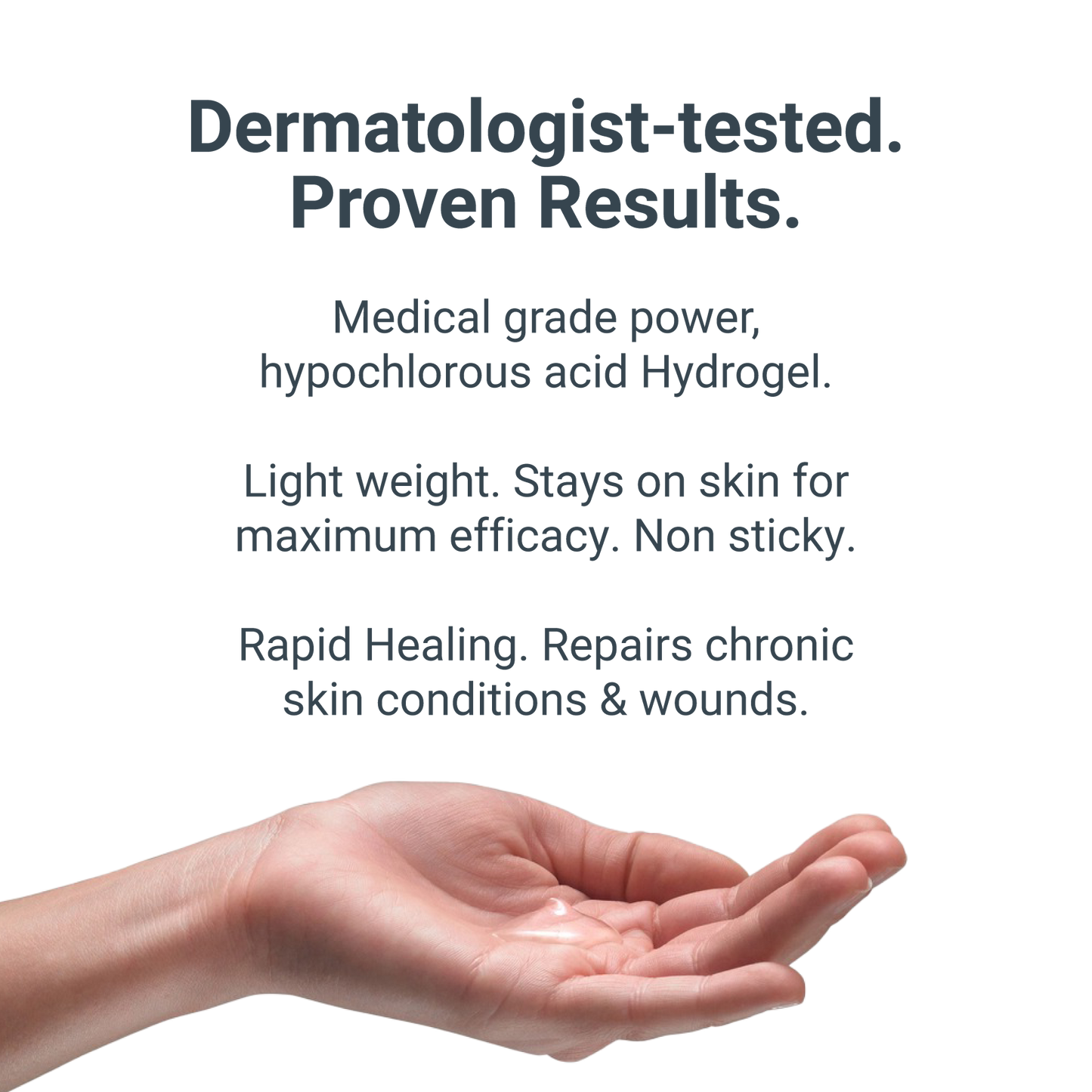 SaanaMed Hydrogel