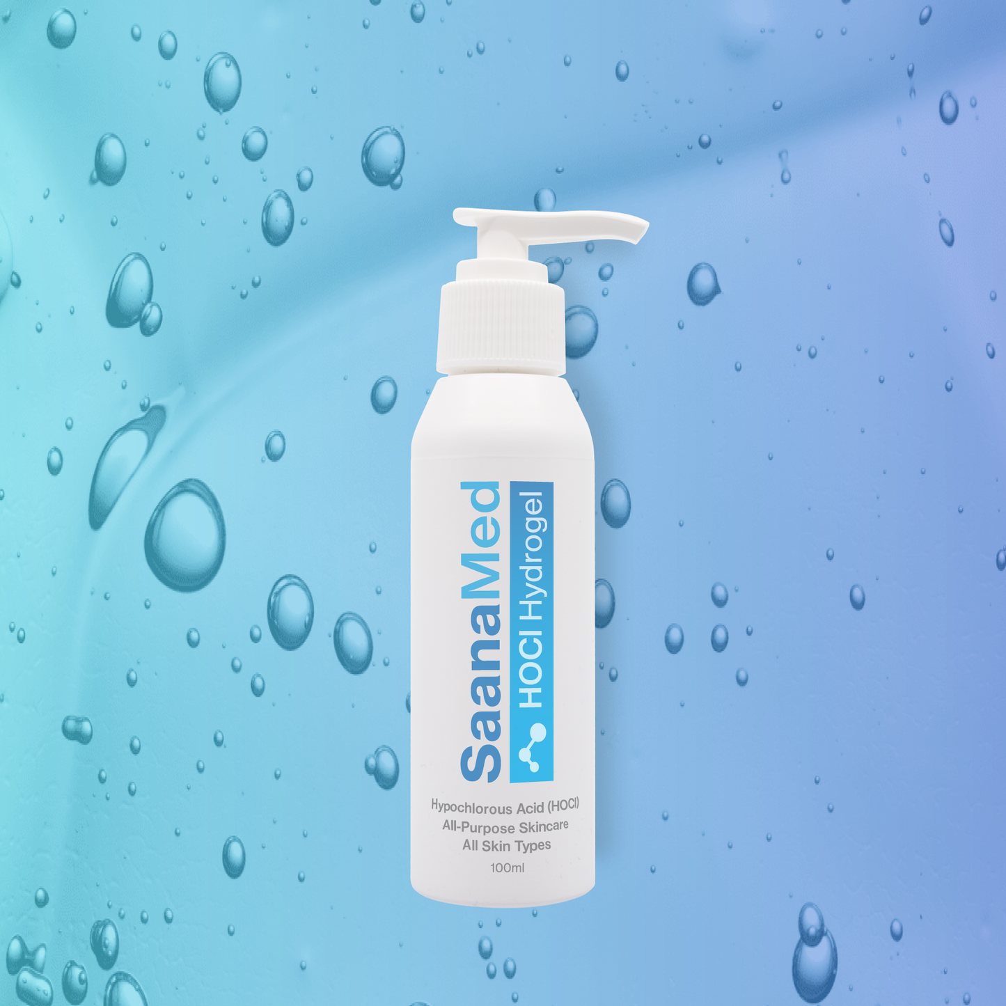 SaanaMed Hydrogel