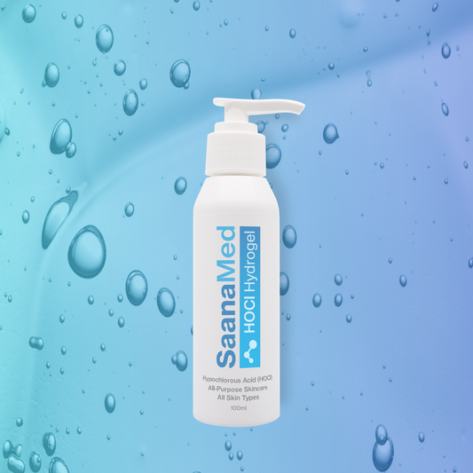SaanaMed Hydrogel