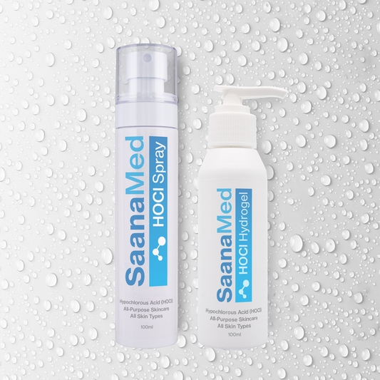 Mist & Hydrogel Combo