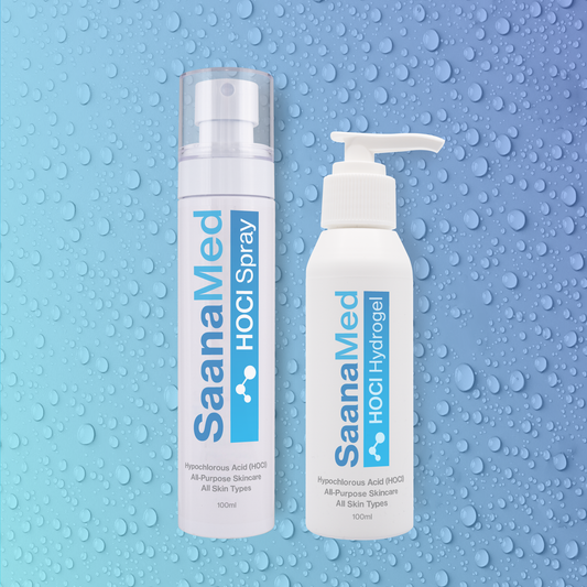 Mist & Hydrogel Combo