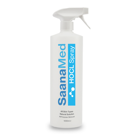 SaanaMed HOCL PRO Spray 1000ml