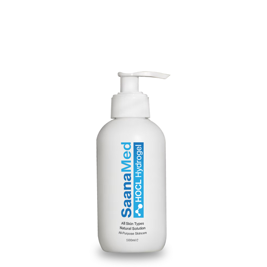 SaanaMed HOCL PRO Hydrogel 500ml
